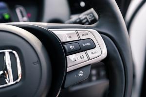 Honda Jazz e:HEV 2020 года  (UK)